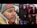 Fat Joe Reacts To The Founder Of Terror Squad Passing Away