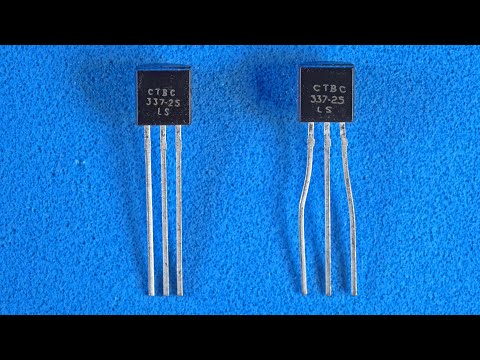 Transistor als Schalter