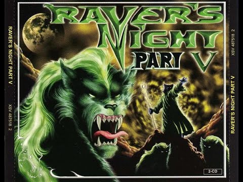 RAVER´S NIGHT PART V - FULL ALBUM 251:05 MIN - 1997 HD HQ-AUDIO