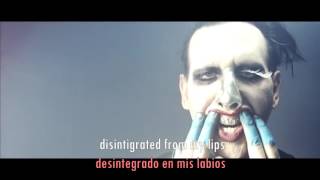 Marilyn Manson - Third Day of a Seven Day Binge (Subtítulo Inglés-Español)