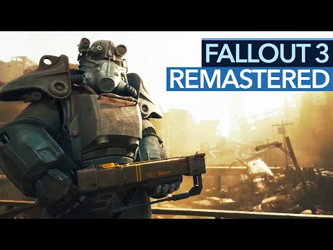 Fallout 3 Remastered: Mit diesen 10 Verbesserungen wird's PERFEKT!