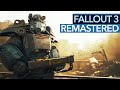 Fallout 3 Remastered Mit Diesen 10 Verbesserungen Wird S PERFEKT