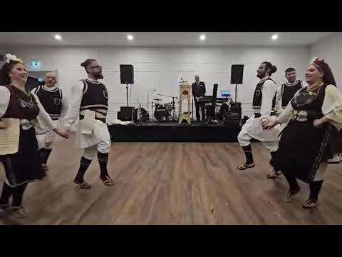 Grand Opening of the Macedonian Cultural Centre - Radoviski Sobor