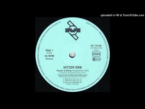Nitzer Ebb - Hearts And Minds [Mix Hypersonic]