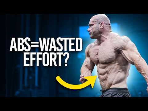 @RenaissancePeriodization - "Do You Actually Need to Train Abs? (Here’s the Truth)"