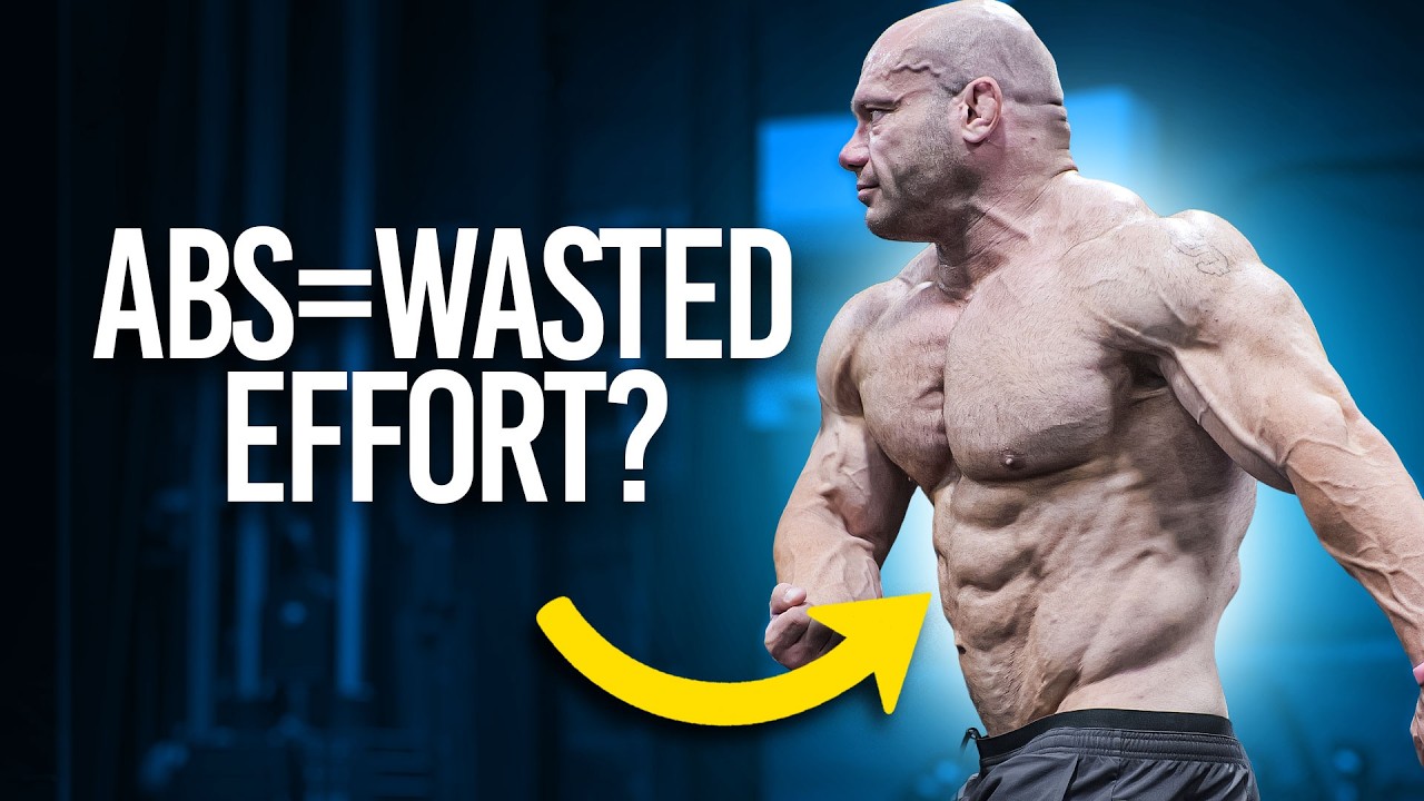 Do You Actually Need to Train Abs? (Here’s the Truth)