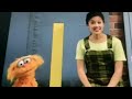Sesame Street Zoe Celina And The Number 1