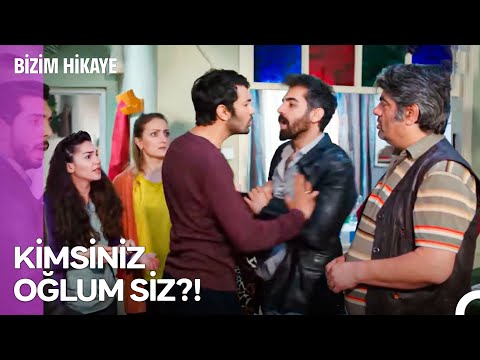 Mahallenin Yeni Belası Komşular - Bizim Hikaye