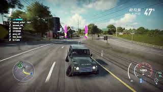 [NFSHeat/GamePlay] SUVレースが思いのほか楽しかったというだけの動画。
