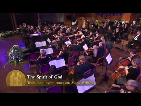 Tal como um facho-Mormon Tabernacle Choir