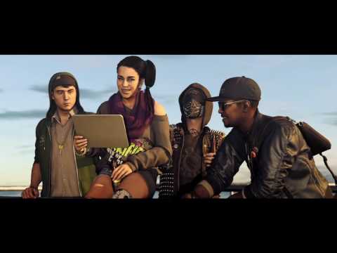 Watch Dogs 2: video 9 