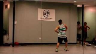 Matt Pumanes - &quot;Jump Out The Window&quot; by Nadia Oh