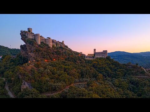 Castello di Roccascalegna - Roccascalegna - CH - Abruzzo, Italy