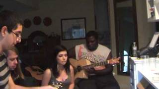 "Hallelujah"- Paramore Cover