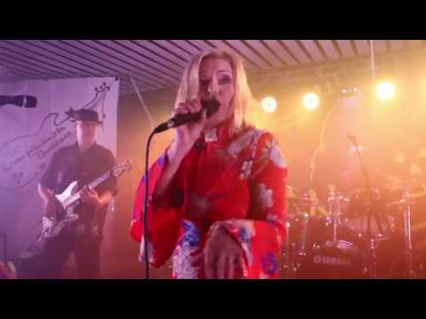 Katja Lukin - Ja rokki soi / Tahdon rakastella sinua / Fiilaten ja höyläten - Kovan Päivän Ilta 2019