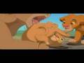 The Lion King Bath Time Norwegian
