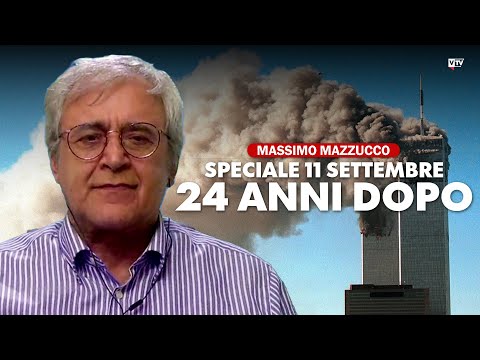 Mazzucco: 11 settembre, 24 anni dopo: tra guerra al terrore e strategia dello shock
