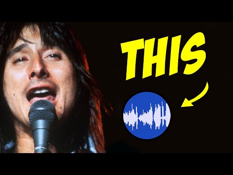 This proves Steve Perry's voice is unmatchable