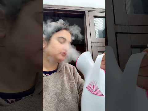 Plastic Facial Steamer, Capacity: 1 Ltr, Country of Origin: Made in India