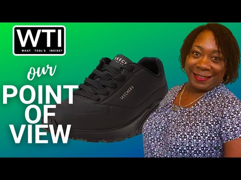 Skechers Women's Uno-Stand on Air Shoes - WTI product video review