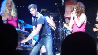 Jack's Mannequin AMERICAN LOVE (pranked by The Fray): (09.07.08) The OPERA HOUSE Spokane WA