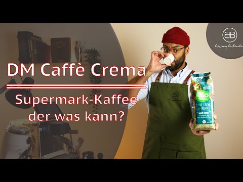Dial In DM Bio Kaffee Crema de Peru 100%  Arabaica - Supermarkt-Kaffee für 6,95€ der sich lohnt?