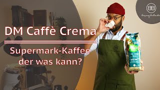 Dial In DM Bio Kaffee Crema de Peru 100%  Arabaica - Supermarkt-Kaffee für 6,95€