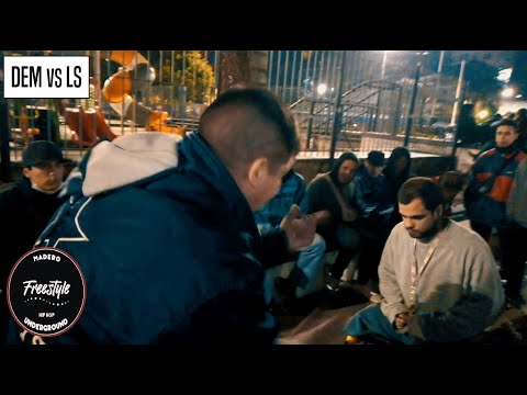 DEM vs LS | FINAL | FECHA 4 (Torneo 2021) - #MADEROFREE 15/05