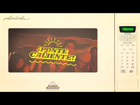 Ponte Caliente - Trainer, Jambene (Video Oficial)