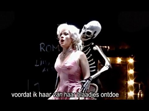 Lyubov Petrova / Juliet's aria Je veux vivre /Gounod Romeo et Juliette /  Любовь Петрова / Джульетта