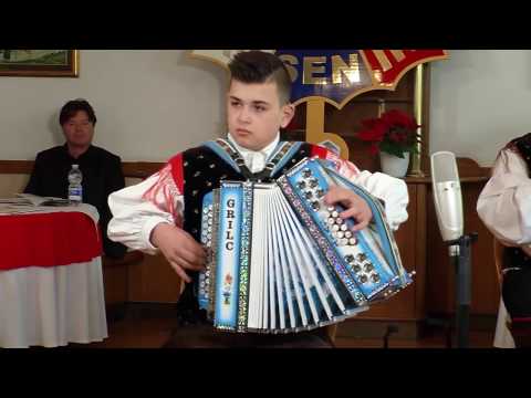 Skoti Trzin, Ostal sem sam (S.Avsenik)