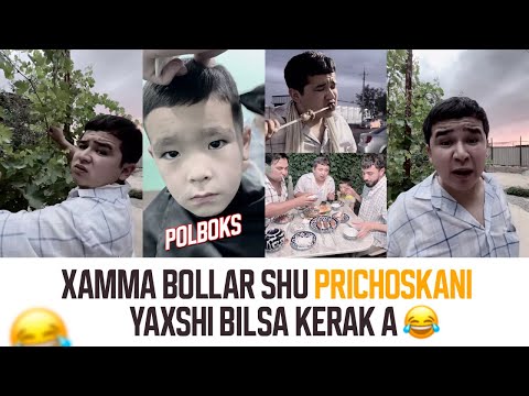 Mittivine | Xamma yoshlikdagi bu prichoskani eslasa kerak a 😅 #mittime #mittivine