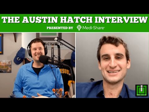 Austin Hatch Shares His Incredible Story Of Surviving Two Plane Crashes | Full Interview