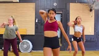 MARATHON (IN ROSES) - Gem Club // Tomo Takagi Choreography