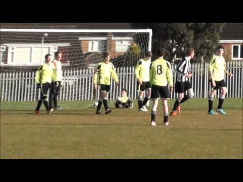 Ballyholme vs Bangor Young Men