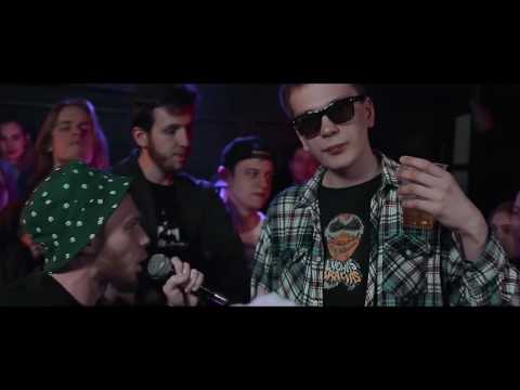 Russian Grime Clash! Amazing skills!!!