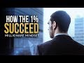 MINDSET OF A MILLIONAIRE Best Motivational Speech Video