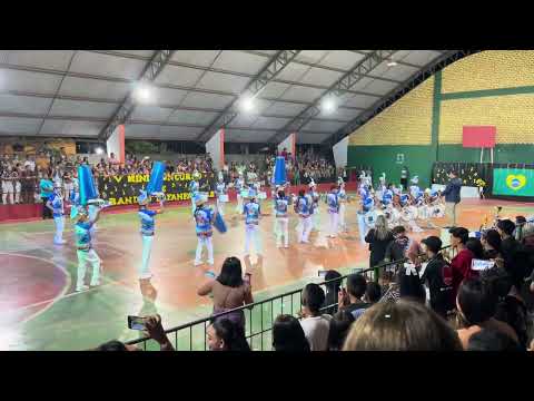 Fanfarra Municipal de Aveiro - Campeã 2025 do Mini Concurso de Fanfarras em Itaituba 