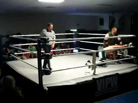 VI Champion, Eddie Osbourne vs Krofton - VIPW