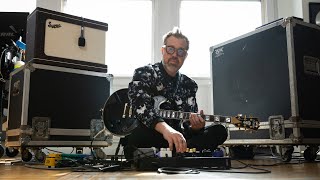 Video thumbnail for Eric Krasno x Infinity 3 | Loop 2 | Pigtronix by Pigtronix