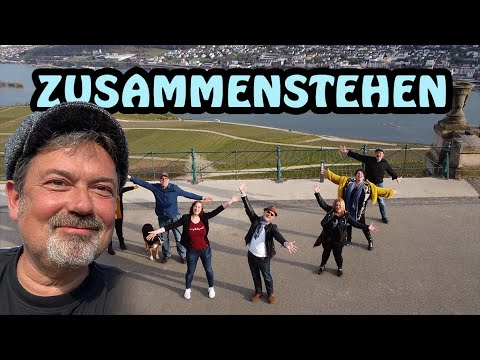 Frank Zimmermann & Freunde - Zusammenstehen