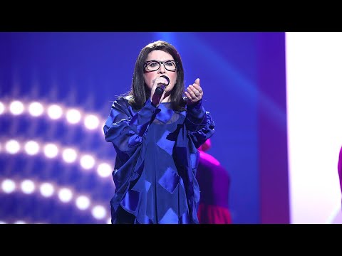 Loles León imita a Nana Mouskouri en 'Siboney' - Tu Cara Me Suena