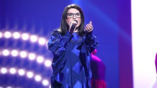 Loles León imita a Nana Mouskouri en &#39;Siboney&#39; - Tu Cara Me Suena