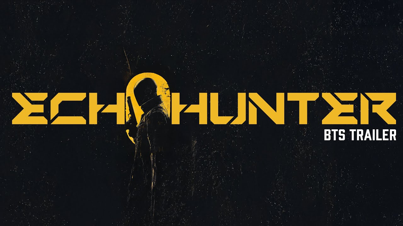 Echo Hunter - Trailer oficial de BTS - YouTube