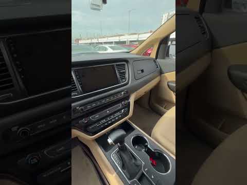 фото kia carnival iii 0