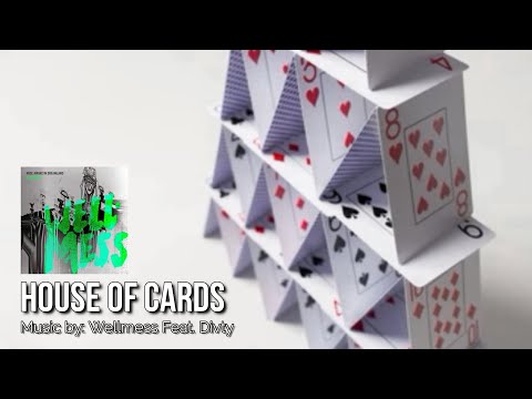 HOUSE OF CARDS - Wellmess Feat. Divty  IWRITE TV #houseofcards #wellmess #divty #indierock #music