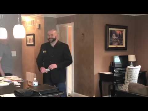 Open House Time Lapse