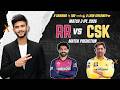 RR Vs CSK Match Prediction IPL 2026 Match 3 IPL Cricket Prediction RR Vs CSK 2026