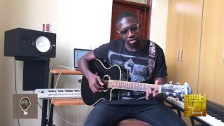 Play Along (Fancy Fingers) Guitar Tutorial - ASUBUI