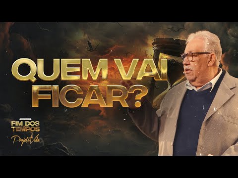 Quem vai passar pela grande tribulação? | Ednaldo Carvalho | Seminário Fim dos Tempos DIA 2